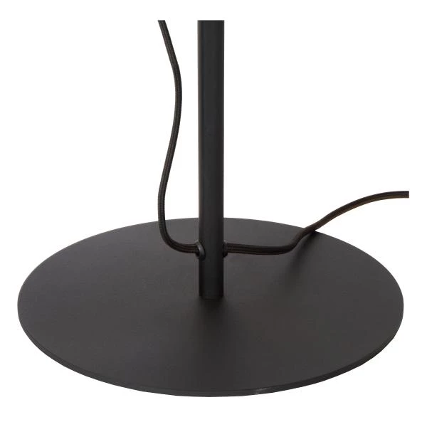 Lucide GIADA - Lampe de table - Ø 40 cm - 2xE27 - Or Mat / Laiton - détail 1